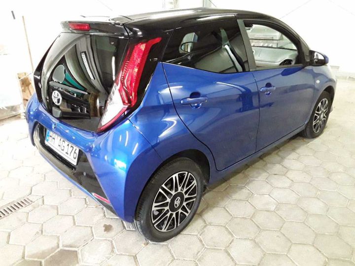 Photo 4 VIN: JTDKGNEC90N501248 - TOYOTA AYGO 