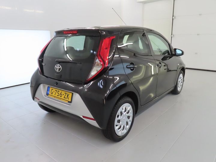 Photo 1 VIN: JTDKGNEC90N510578 - TOYOTA AYGO 