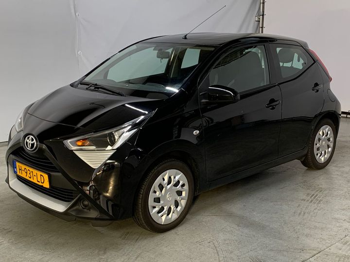 Photo 1 VIN: JTDKGNEC90N511360 - TOYOTA AYGO 