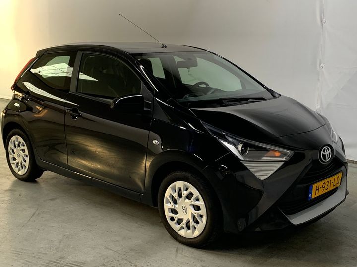 Photo 4 VIN: JTDKGNEC90N511360 - TOYOTA AYGO 