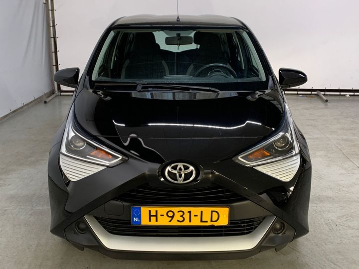 Photo 8 VIN: JTDKGNEC90N511360 - TOYOTA AYGO 