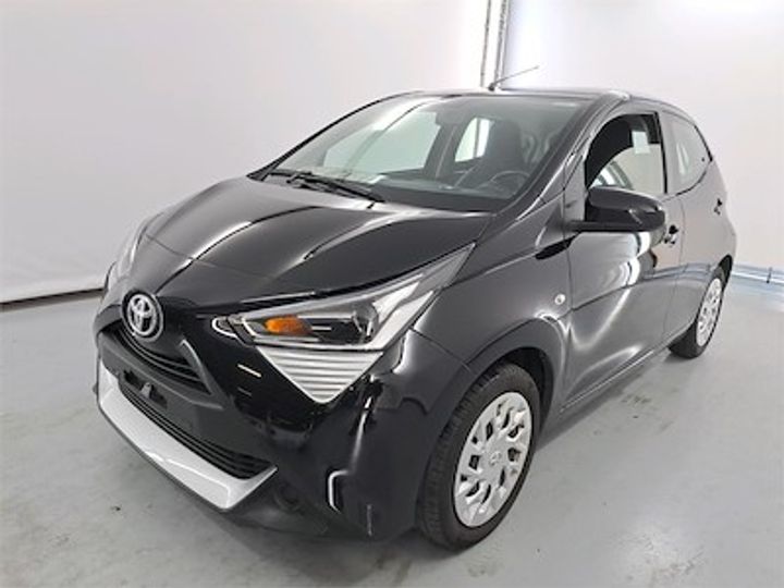 Photo 1 VIN: JTDKGNEC90N515666 - TOYOTA AYGO - 2018 