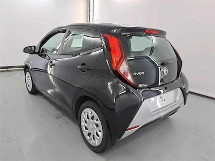 Photo 3 VIN: JTDKGNEC90N515666 - TOYOTA AYGO - 2018 