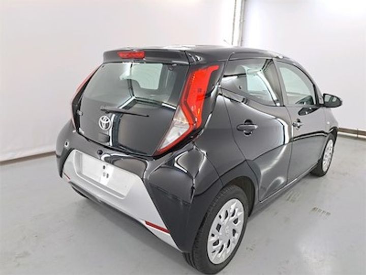 Photo 4 VIN: JTDKGNEC90N515666 - TOYOTA AYGO - 2018 