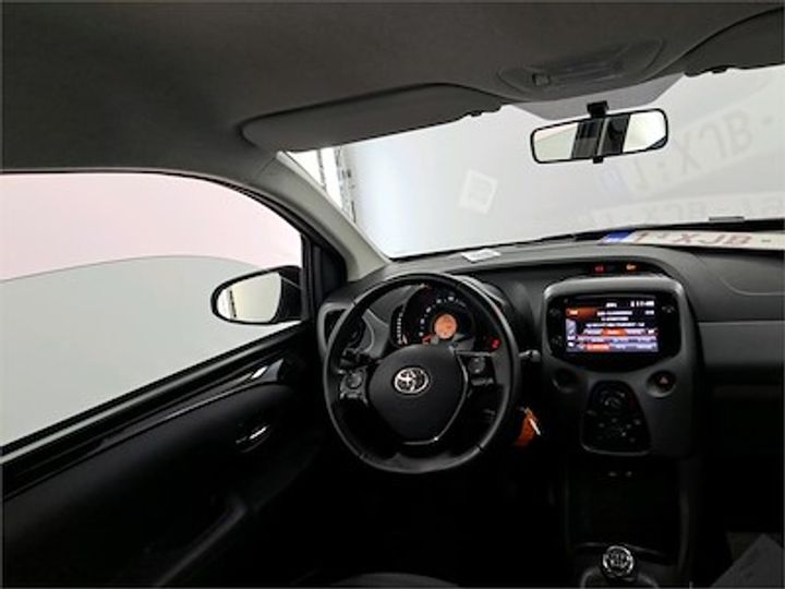 Photo 8 VIN: JTDKGNEC90N515666 - TOYOTA AYGO - 2018 