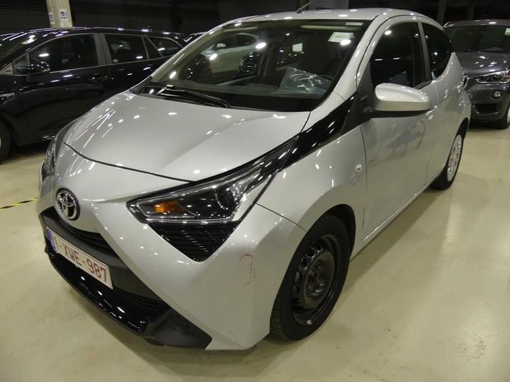 Photo 0 VIN: JTDKGNEC90N518051 - TOYOTA AYGO 