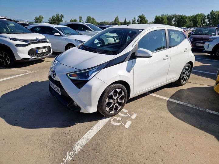 Photo 0 VIN: JTDKGNEC90N626864 - TOYOTA AYGO 