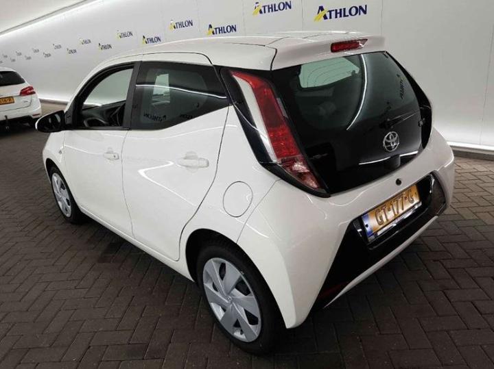 Photo 3 VIN: JTDKGNECX0N075117 - TOYOTA AYGO 