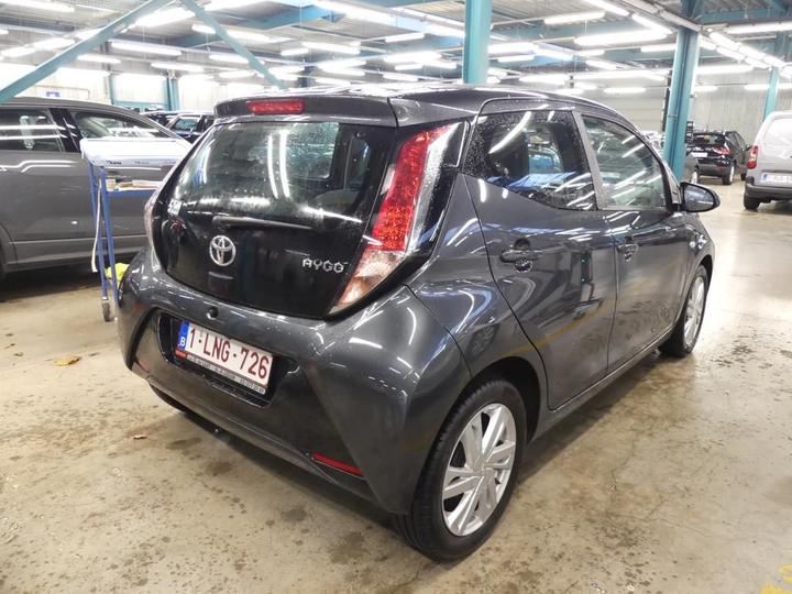 Photo 2 VIN: JTDKGNECX0N117110 - TOYOTA AYGO - 2014 