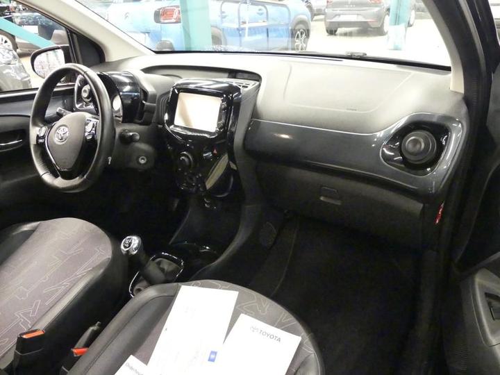 Photo 3 VIN: JTDKGNECX0N117110 - TOYOTA AYGO - 2014 