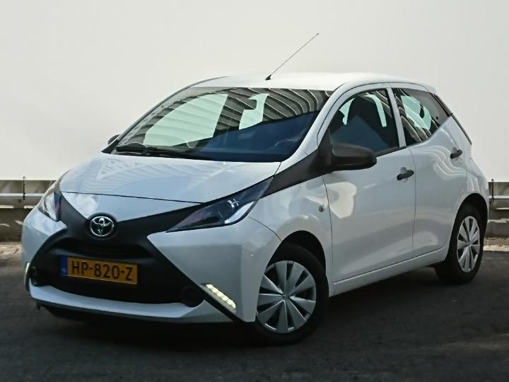 Photo 0 VIN: JTDKGNECX0N138006 - TOYOTA AYGO 