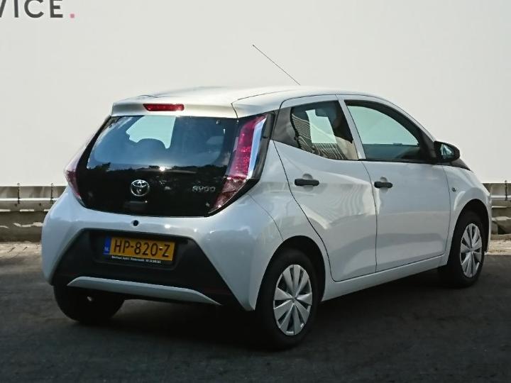 Photo 3 VIN: JTDKGNECX0N138006 - TOYOTA AYGO 