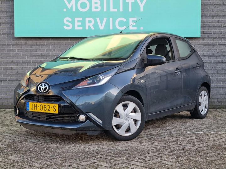 Photo 1 VIN: JTDKGNECX0N143870 - TOYOTA AYGO 