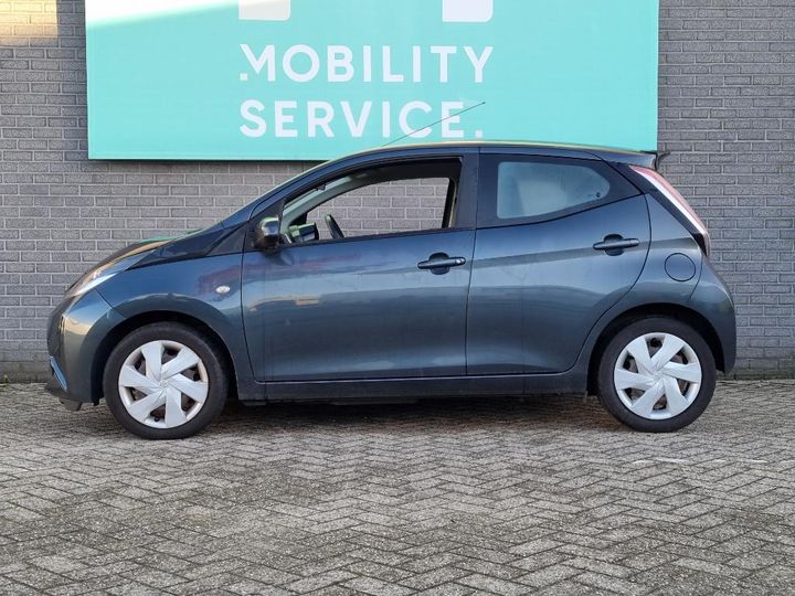 Photo 2 VIN: JTDKGNECX0N143870 - TOYOTA AYGO 