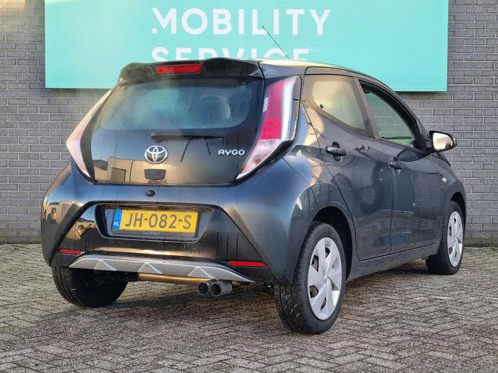 Photo 3 VIN: JTDKGNECX0N143870 - TOYOTA AYGO 