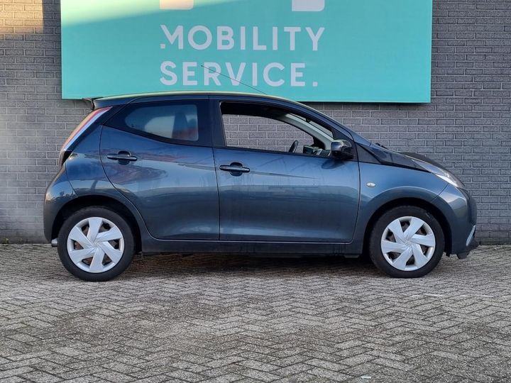 Photo 4 VIN: JTDKGNECX0N143870 - TOYOTA AYGO 