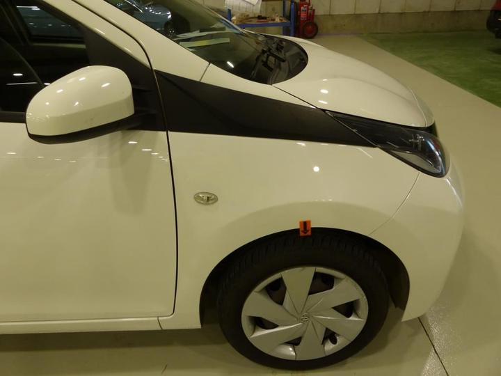 Photo 20 VIN: JTDKGNECX0N148924 - TOYOTA AYGO - 2014 