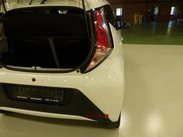 Photo 28 VIN: JTDKGNECX0N148924 - TOYOTA AYGO - 2014 