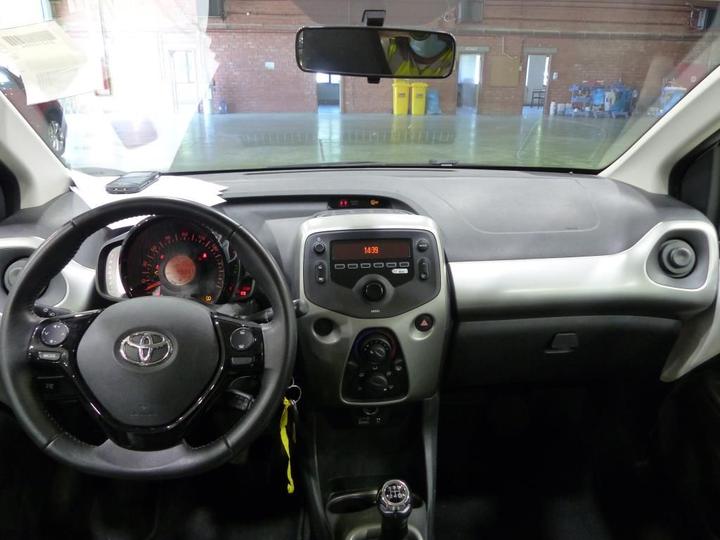 Photo 7 VIN: JTDKGNECX0N148924 - TOYOTA AYGO - 2014 