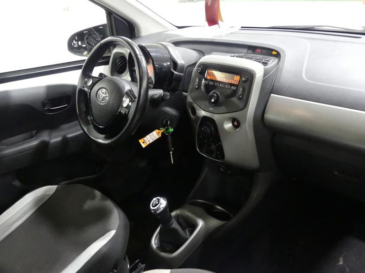 Photo 3 VIN: JTDKGNECX0N149135 - TOYOTA AYGO - 2014 