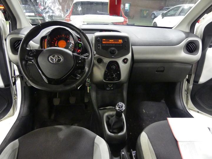 Photo 7 VIN: JTDKGNECX0N149135 - TOYOTA AYGO - 2014 