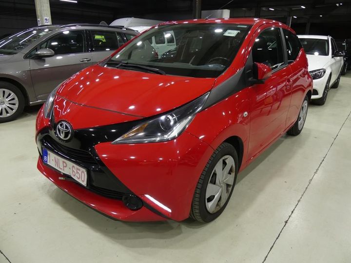 Photo 0 VIN: JTDKGNECX0N150947 - TOYOTA AYGO - 2014 