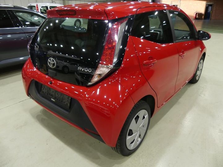 Photo 2 VIN: JTDKGNECX0N150947 - TOYOTA AYGO - 2014 