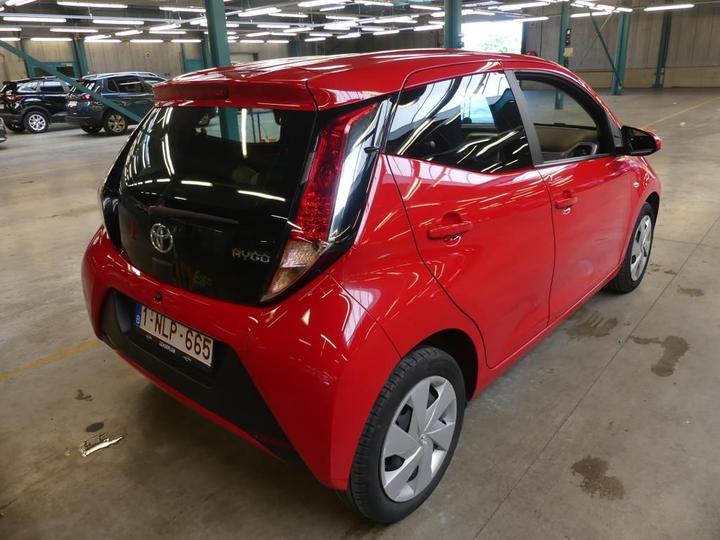 Photo 2 VIN: JTDKGNECX0N151192 - TOYOTA AYGO - 2014 