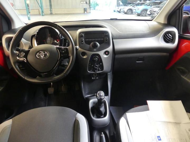 Photo 7 VIN: JTDKGNECX0N151192 - TOYOTA AYGO - 2014 