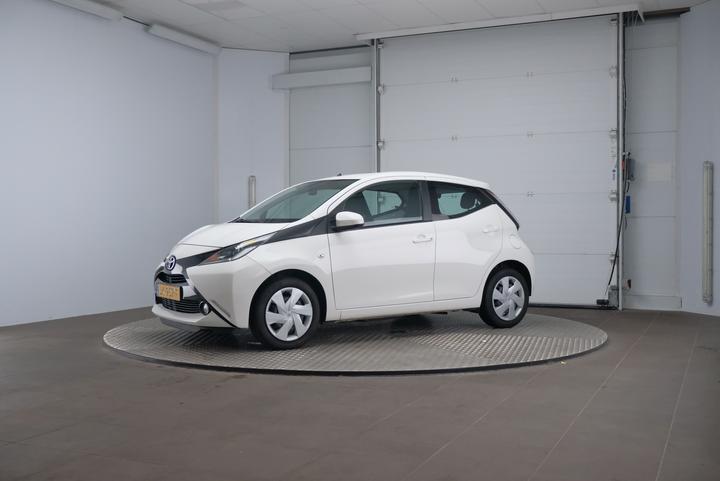 Photo 1 VIN: JTDKGNECX0N153248 - TOYOTA AYGO 