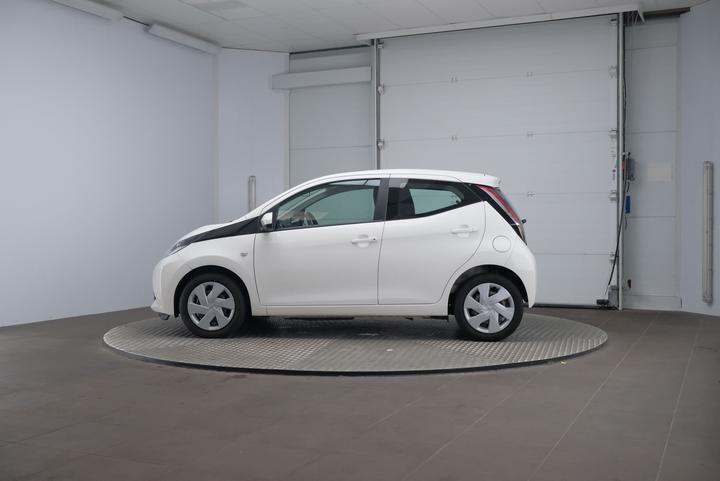 Photo 2 VIN: JTDKGNECX0N153248 - TOYOTA AYGO 