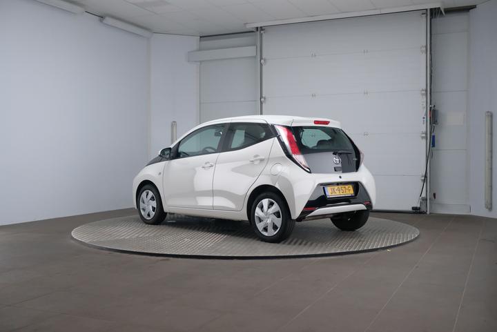 Photo 3 VIN: JTDKGNECX0N153248 - TOYOTA AYGO 