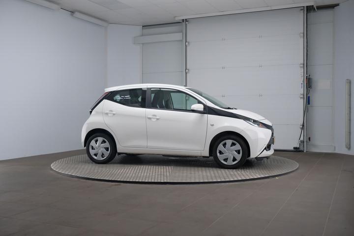 Photo 5 VIN: JTDKGNECX0N153248 - TOYOTA AYGO 