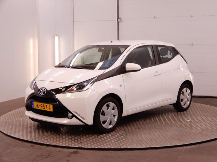 Photo 7 VIN: JTDKGNECX0N153248 - TOYOTA AYGO 