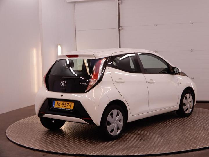 Photo 8 VIN: JTDKGNECX0N153248 - TOYOTA AYGO 