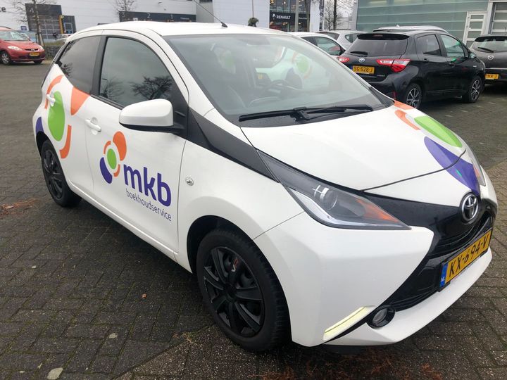 Photo 4 VIN: JTDKGNECX0N168798 - TOYOTA AYGO 