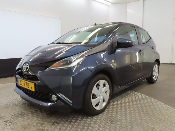 Photo 1 VIN: JTDKGNECX0N170874 - TOYOTA AYGO 