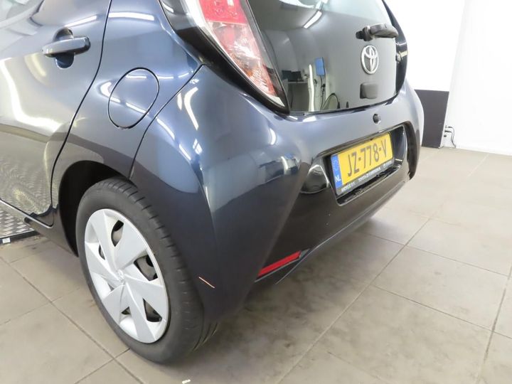 Photo 25 VIN: JTDKGNECX0N170874 - TOYOTA AYGO 