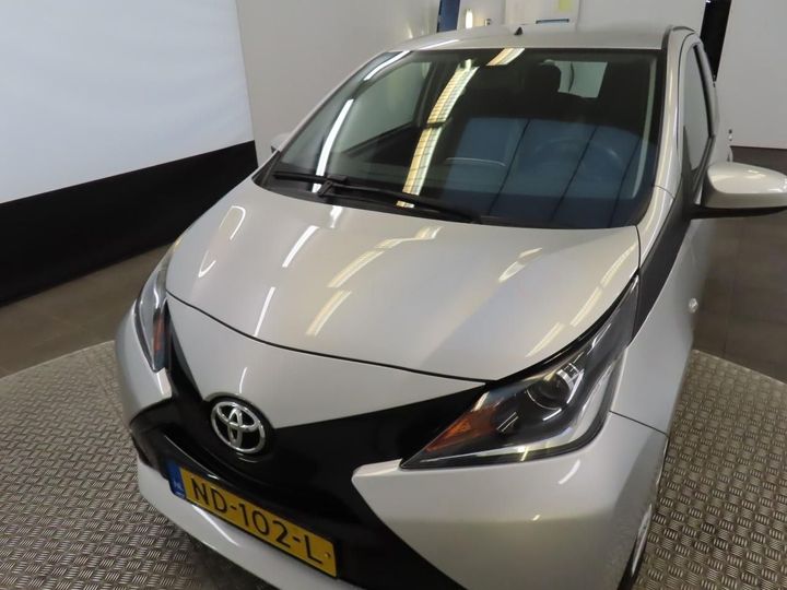 Photo 16 VIN: JTDKGNECX0N206353 - TOYOTA AYGO 