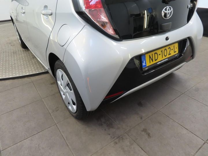 Photo 20 VIN: JTDKGNECX0N206353 - TOYOTA AYGO 