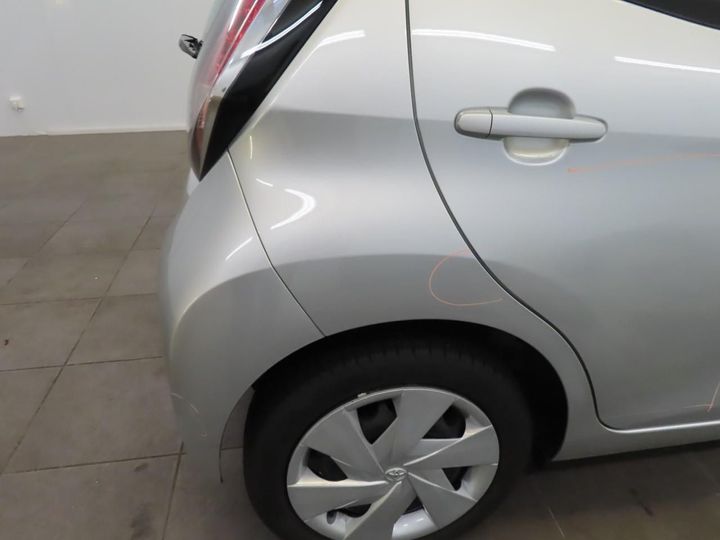 Photo 24 VIN: JTDKGNECX0N206353 - TOYOTA AYGO 