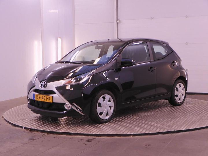 Photo 1 VIN: JTDKGNECX0N207115 - TOYOTA AYGO 