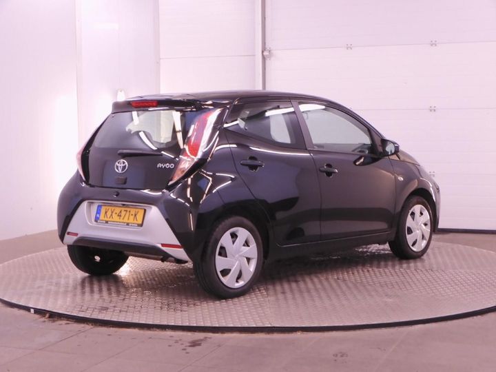 Photo 2 VIN: JTDKGNECX0N207115 - TOYOTA AYGO 