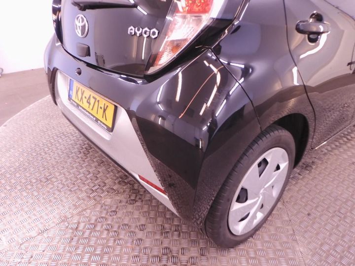 Photo 20 VIN: JTDKGNECX0N207115 - TOYOTA AYGO 