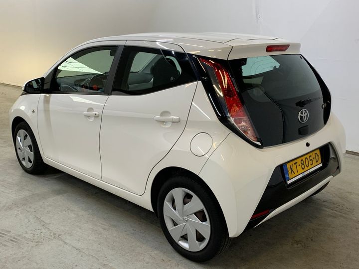 Photo 2 VIN: JTDKGNECX0N208605 - TOYOTA AYGO 