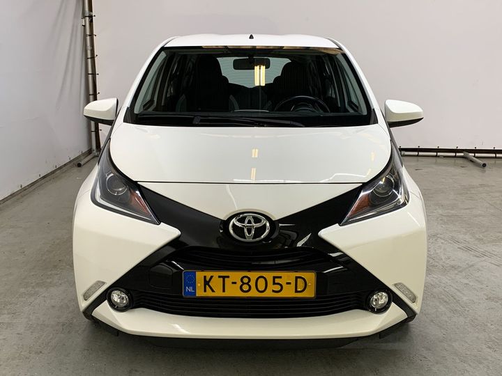 Photo 8 VIN: JTDKGNECX0N208605 - TOYOTA AYGO 