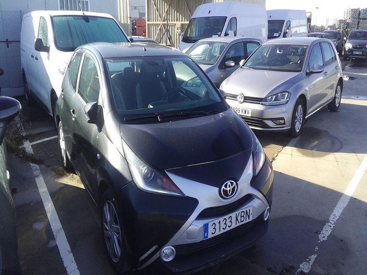 Photo 1 VIN: JTDKGNECX0N216980 - TOYOTA AYGO 