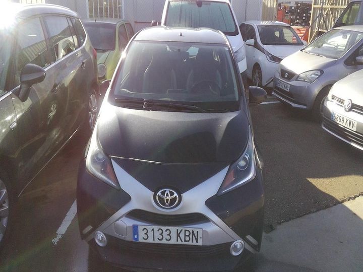 Photo 2 VIN: JTDKGNECX0N216980 - TOYOTA AYGO 