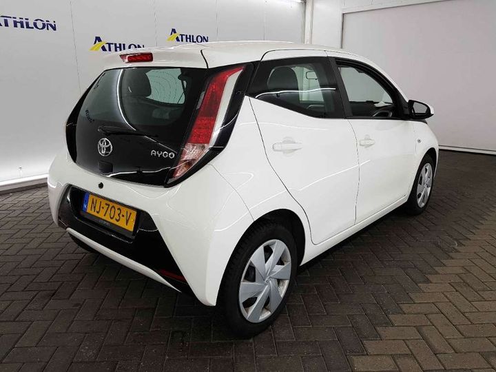 Photo 4 VIN: JTDKGNECX0N217739 - TOYOTA AYGO 