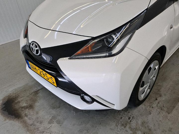 Photo 19 VIN: JTDKGNECX0N218356 - TOYOTA AYGO 